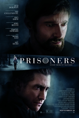 Prisoners poster