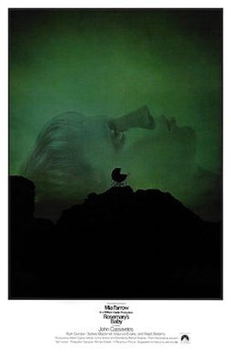 Rosemary's Baby poster