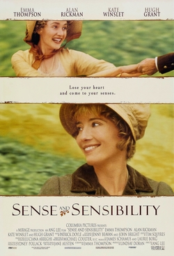 Sense and Sensibility poster