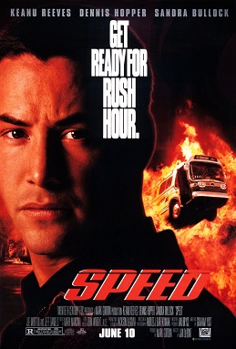 Speed poster