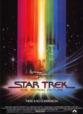 Star Trek: The Motion Picture poster