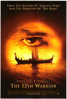 The 13th Warrior poster