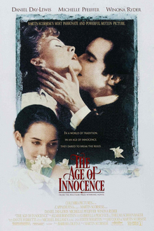 The Age of Innocence poster