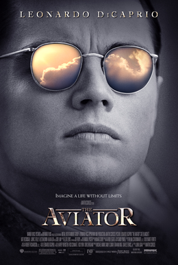 The Aviator poster