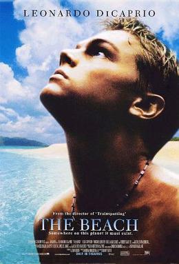 The Beach poster