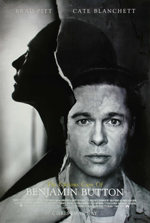 The Curious Case of Benjamin Button poster