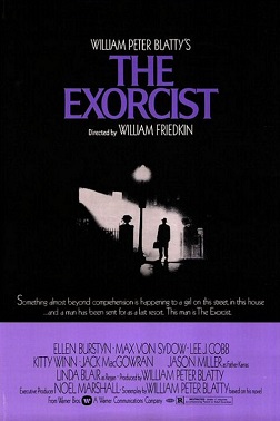 The Exorcist poster