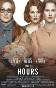 The Hours poster