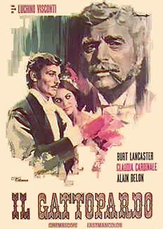 The Leopard poster