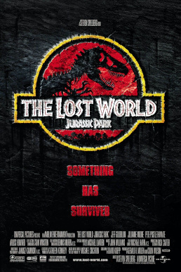 The Lost World: Jurassic Park poster