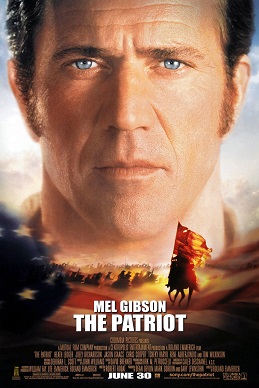 The Patriot poster