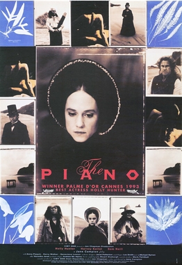 The Piano poster