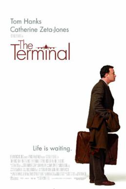 The Terminal poster
