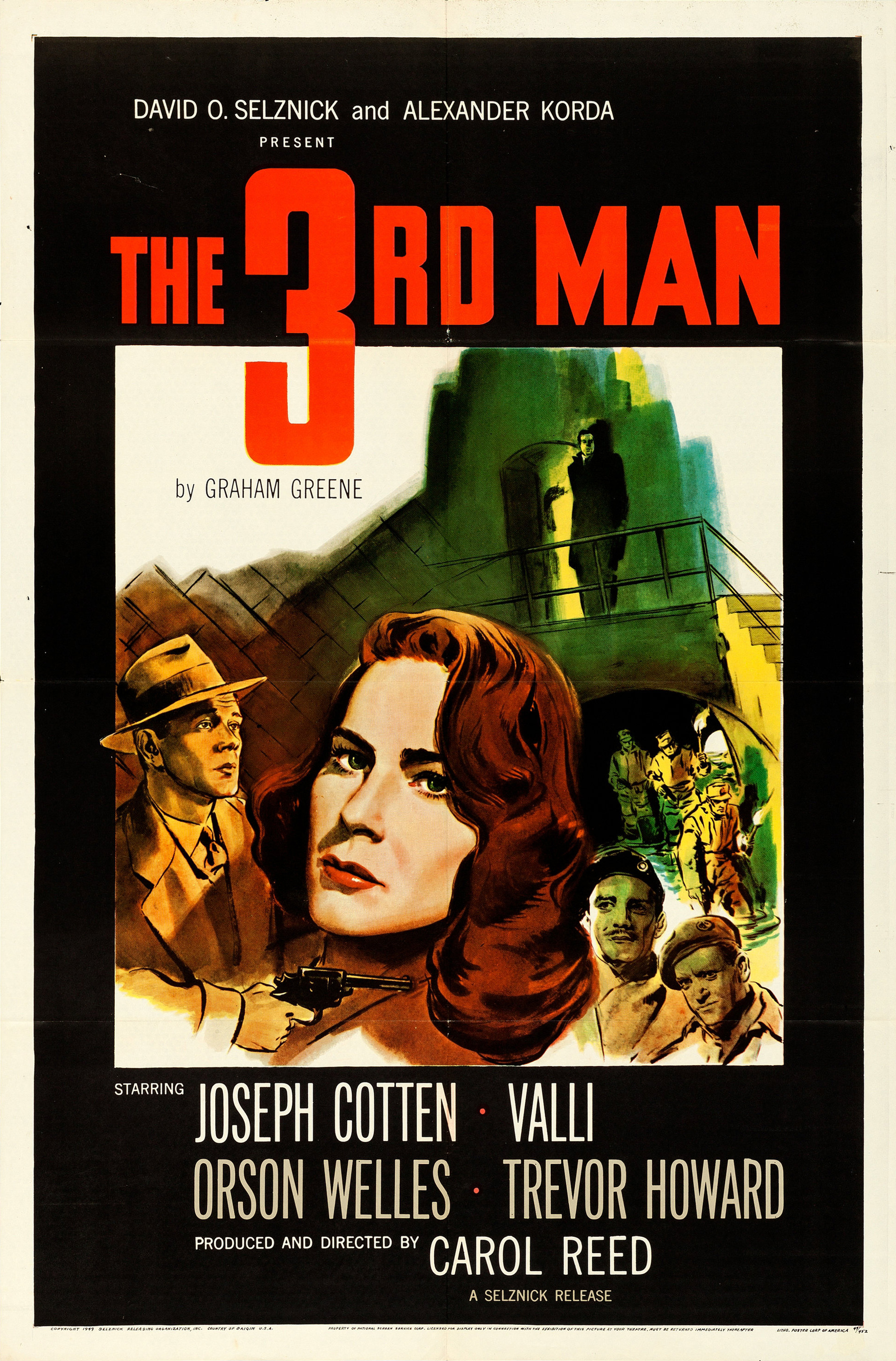 The Third Man poster