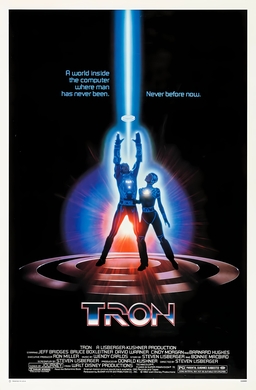Tron poster