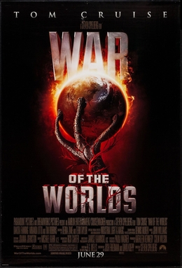 War of the Worlds poster