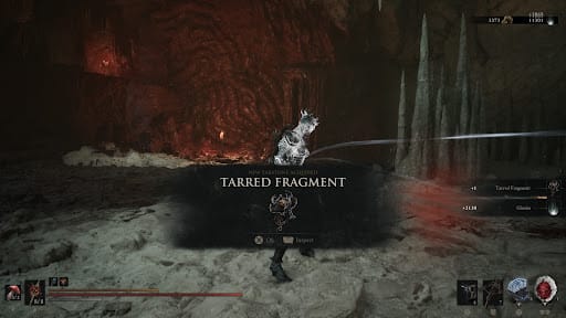 Tarred Fragment in the world