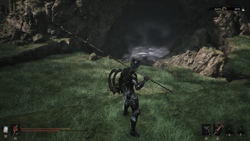 Alchemist’s Workshop entrance