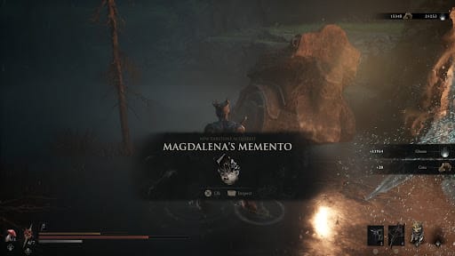 Magdalena's Memento in the world