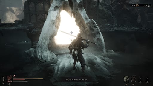 Shattered Beacon approach