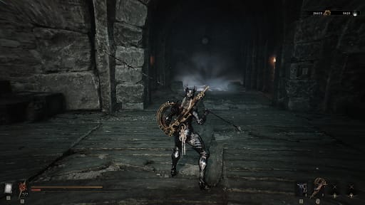 Thieves Retreat entrance