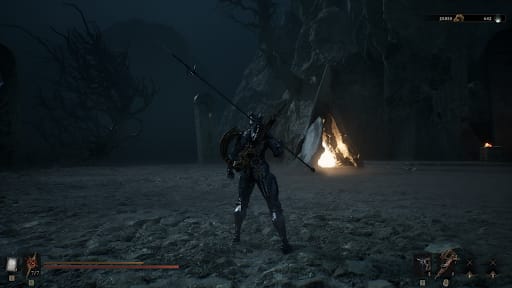 Scholar-Prince’s Chamber approach