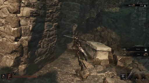Gloombound Stone in the world