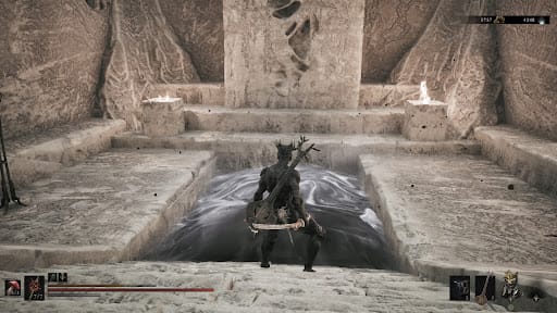 Chamber of Becoming entrance