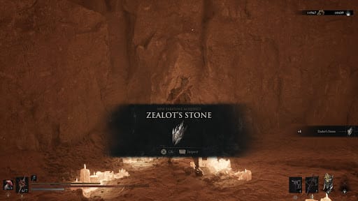 Zealot’s Stone in the world