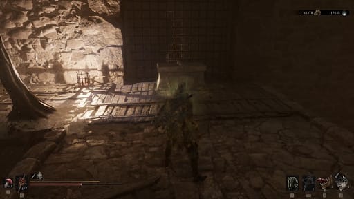 Ironpiercer’s Stone in the world