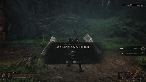 Marksman's Stone in the world