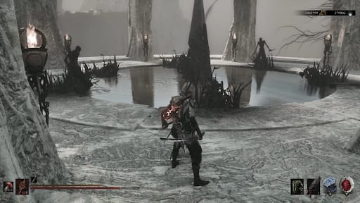 Thief’s Stone in the world