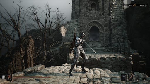 Bellkeeper’s Corner entrance