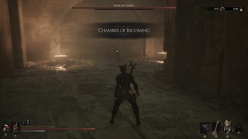 Sariel arena