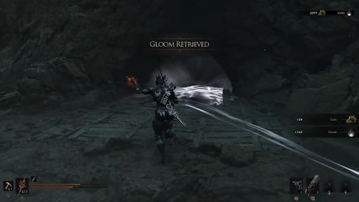 Coward’s Retreat entrance