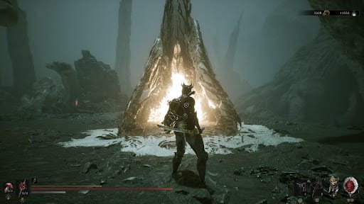 Nameless Pass approach