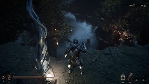 Gloombound Ritualist arena