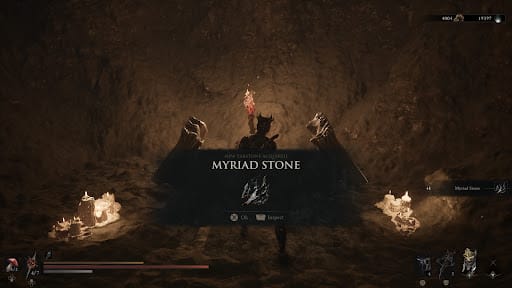 Myriad Stone in the world
