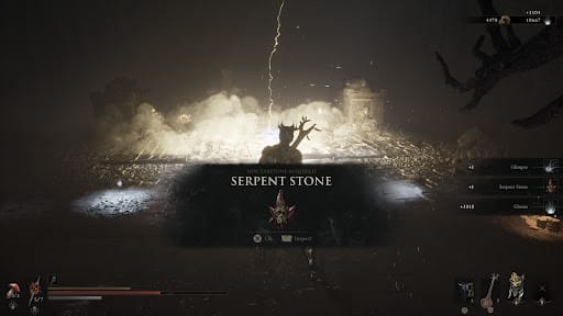 Serpent Stone in the world