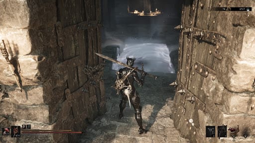 Shrine of Trials entrance