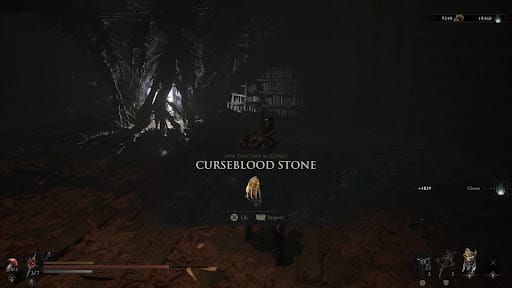 Curseblood Stone in the world