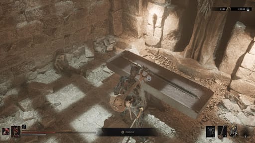 Great Martyr's Blade in the world