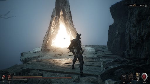 Executioner’s Pulpit approach