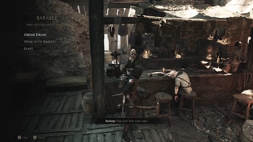 Barkeep in the world