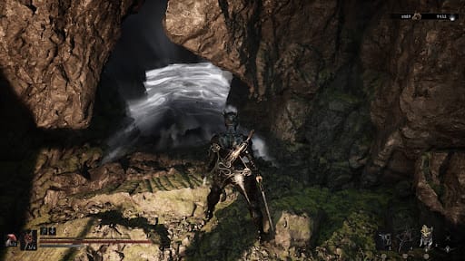 Grisha Hunting Grounds entrance