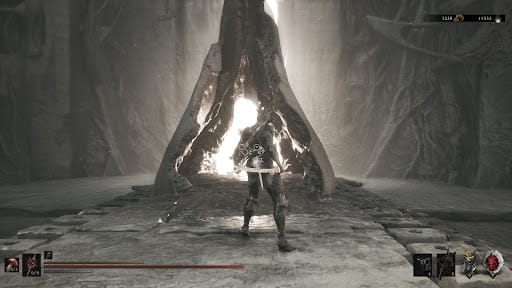 Gate of Infinity approach