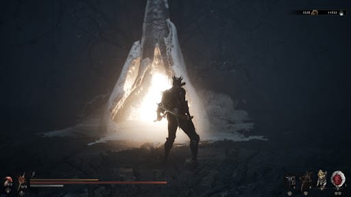 Captive’s End approach