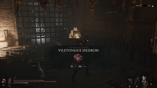 Viletongue Hedron in the world