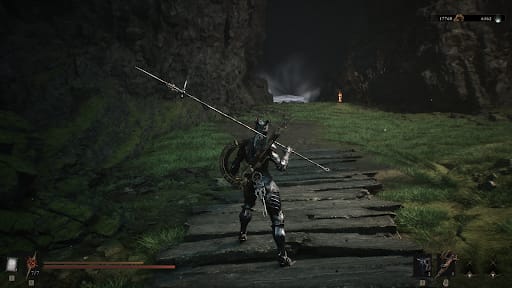 Hag’s Pit entrance
