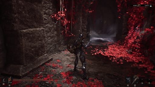 Revered Dungeon entrance